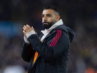 Salah fliegt aus Liverpool-Kader