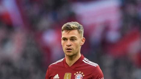 Joshua Kimmich hat wohl Gehaltseinbußen