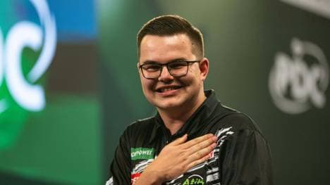 Im Fokus: Gian van Veen