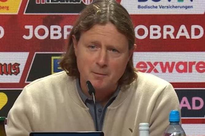 Komplett enttäuscht - seine letzten Worte in Mainz?