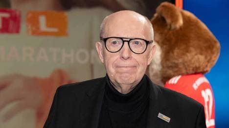 Guter Freund von Nagelsmann-Berater Volker Struth: Reiner Calmund