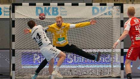 Der THW Kiel schlägt die HSG Nordhorn-Lingen