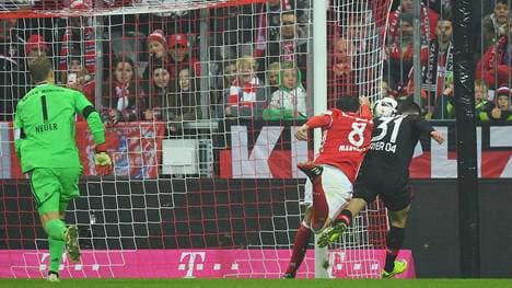 Bayern Muenchen v Bayer 04 Leverkusen - Bundesliga