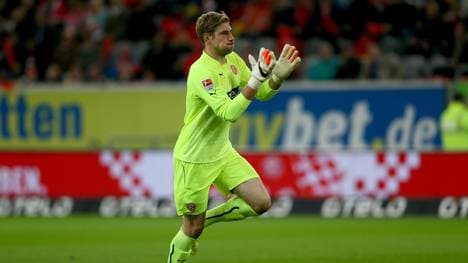 Fortuna Duesseldorf  v Greuther Fuerth  - 2. Bundesliga