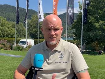 Giovanni Reyna und Borussia Mönchengladbach passte nicht wie erhofft zusammen. Sportchef Rouven Schröder erklärt die Hintergründe seines Abgangs.
