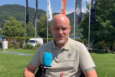 Gladbach-Boss enthüllt Gründe für Reyna-Abschied