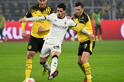 Gladbach lässt Offensivspieler ziehen