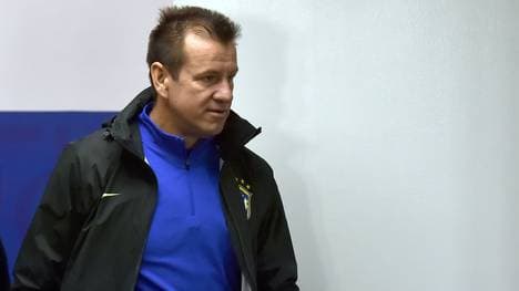 Carlos Dunga spielte von 1993 bis 1995 beim VfB Stuttgart