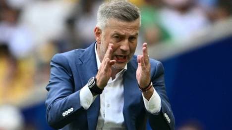 Edward Iordanescu will etwas Großes schaffen