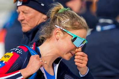 "Viel geweint": Biathlon-Star in Reality-Show