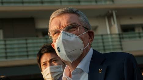 Thomas Bach hält weiter an Olympia Startzeit fest