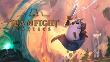 Aufstieg der Elemente - die zweite Season in Teamfight Tactics