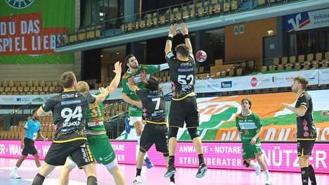Die HSG Wetzlar sorgt dafür, dass Coburg weiterhin sieglos ist