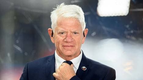 Franz Reindl tritt bei der IIHF-Wahl an