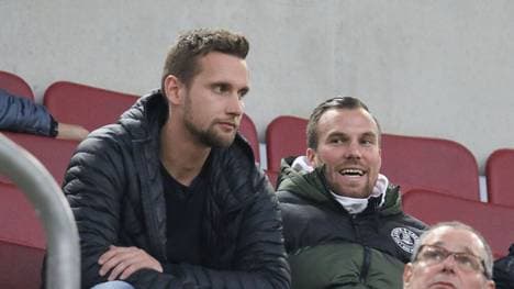 Nach Kevin Großkreutz (r.) klagt auch Manuel Konrad gegen den KFC Uerdingen