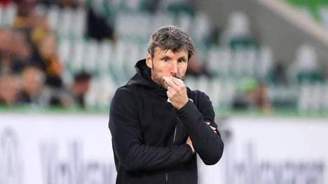 Mark van Bommel wurde in Wolfsburg entlassen