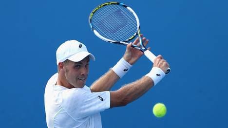 2014 Australian Open - Day 2