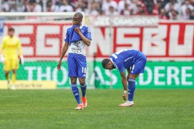 Schalke blamiert sich beim Tabellenletzten