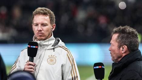 Lothar Matthäus hält nach wie vor viel von Julian Nagelsmann