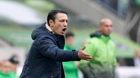 Niko Kovac will mit der Eintracht bei den Bayern für eine Überraschung sorgen