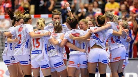 HANDBALL-WORLD-WOMEN-NED-NOR