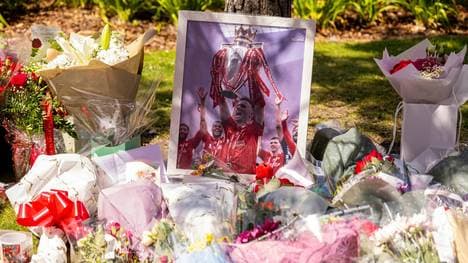 Trauer in Liverpool um Diogo Jota