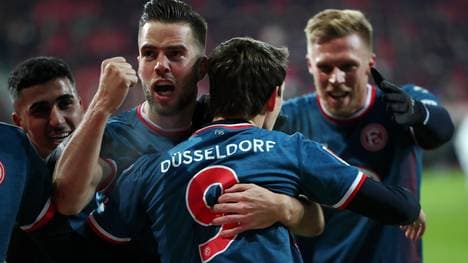 FC Augsburg v Fortuna Duesseldorf - Bundesliga