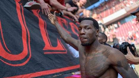 Sheraldo Becker verlässt Union Berlin nach viereinhalb Jahren 