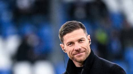 Darf von drei Titeln träumen: Xabi Alonso