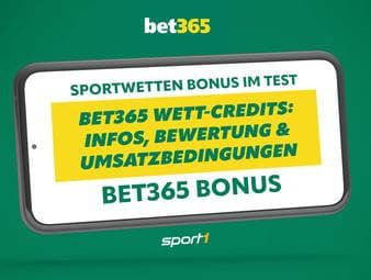 Bet365 Angebotscode “BETSPORT1” im Januar 2026: Alle Bonus-Details für Neu- und Bestandskunden