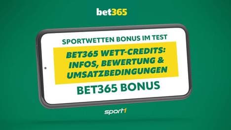 Bet365 Bonus