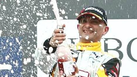 Gabriele Tarquini ist am Red Bull Ring am Start