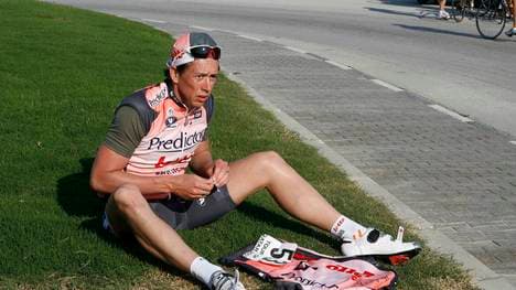 Leif Hoste offenbart seine schwere Alkoholsucht