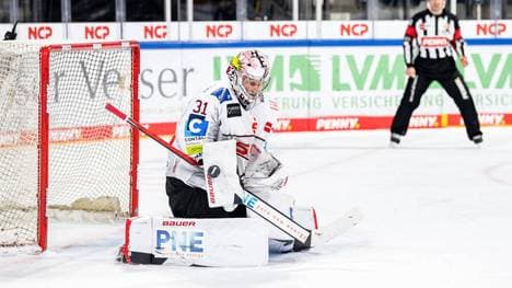 Die Fischtown Pinguins Bremerhaven müssen in Quarantäne