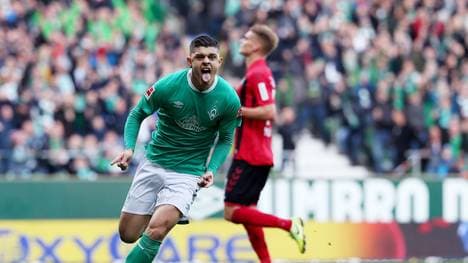 Wird Milot Rashica Nachfolger von Jadon Sancho beim BVB?