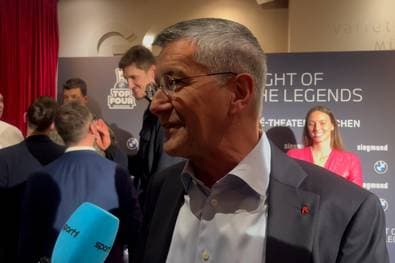 Wird der BVB gefährlich? Bayern-Boss bleibt entspannt