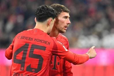 Goretzka-Zukunft: Das sagt Pavlovic