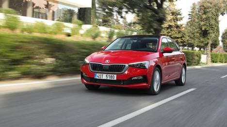 Der Skoda Scala (70 kW/95 PS) ist zu Preisen ab 17.350 Euro zu haben