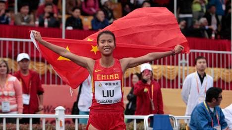 24th IAAF World Race Walking Cup 2014 - Day 1