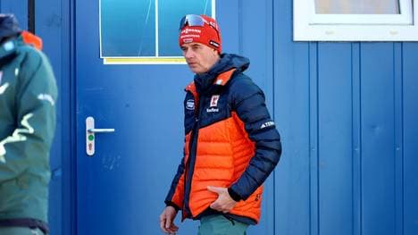 Stefan Horngacher geht - wer kommt?