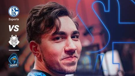 Für das Saisonfinale kehrt "Gilius" in das LEC-Roster von Schalke zurück 