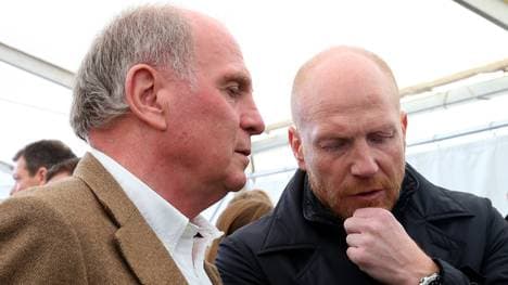 FC Bayern Muenchen  Youth Center For Excellence - Ground Breaking Ceremony