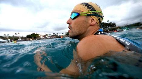 Patrick Lange musste beim Ironman auf Hawaii aufgeben
