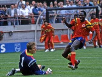 Ein Held der WM 1990, mit dem es tragisch endete