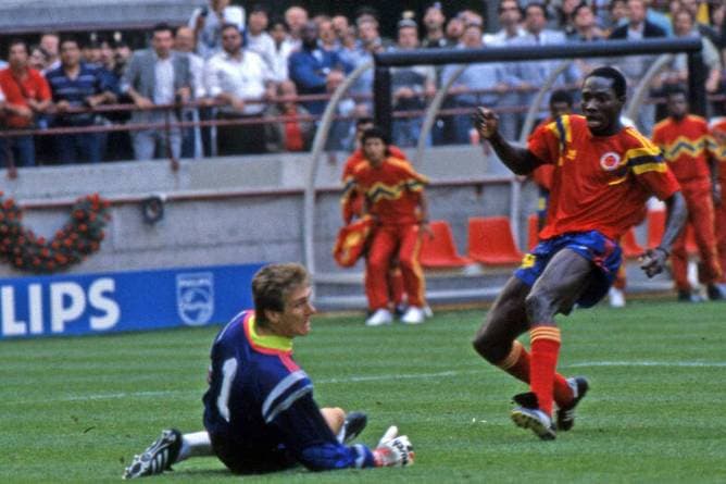 Ein Held der WM 1990, mit dem es tragisch endete