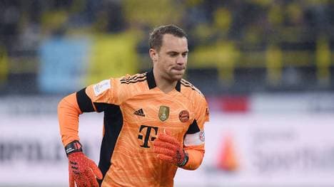 Manuel Neuer startet nun doch gegen den 1. FC Köln