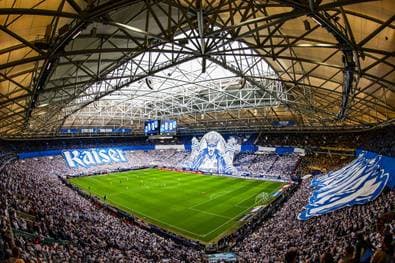 XXL-Arena auf Schalke? Schon Bayern machte sich Gedanken