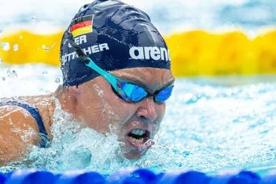 Böttcher holt WM-Silber - Topf Dritter