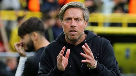 Michael Wimmer bleibt vorerst Trainer des VfB Stuttgart