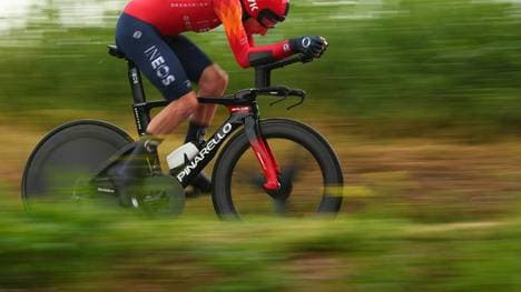 Geoghegan Hart droht lange auszufallen
